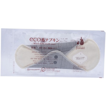 fuwako eco 布ナプキン昼用 地の塩社