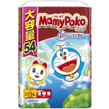 マミーポコパンツドラえもん ユニ・チャーム
