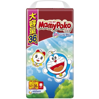 マミーポコパンツドラえもん ユニ・チャーム