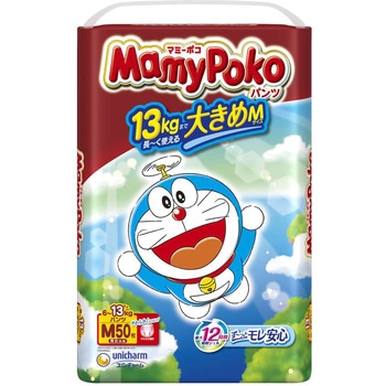マミーポコパンツドラえもん ユニ・チャーム
