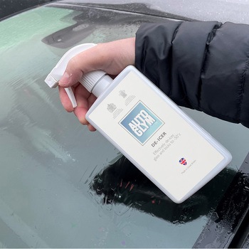 オートグリム 霜取り(氷)用融雪剤 ディ・アイサー 解氷剤 素早く霜、雪、氷を溶かす 20ADI500JP AUTOGLYM AUTOGLYM