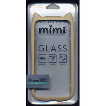 5748IP061HB iPhone12/12ProVANILLAPACKmimiGLASS X^oii P[X^ Xgbvz[tEϏՌ 62462899