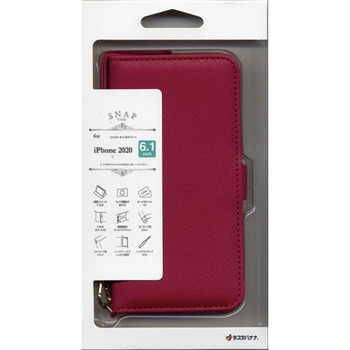 iPhone12/12ProTPUケース 1.2mm ラスタバナナ