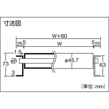 MA45A-240730 アルミローラーコンベヤ MA45A型 1台 三鈴工機 【通販モノタロウ】