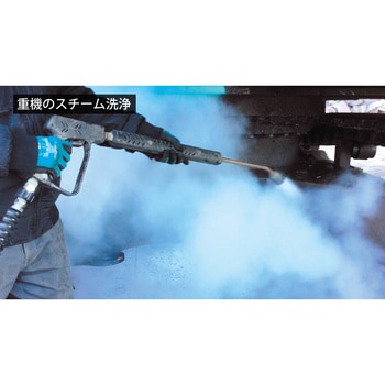 モーター式高圧洗浄機 スーパー工業