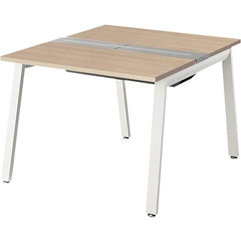 大型ベンチテーブル(基本型)(両面タイプ) ナイキ