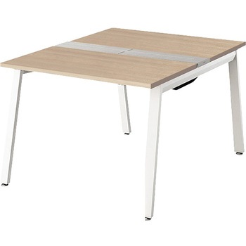 大型ベンチテーブル(基本型)(両面タイプ) ナイキ