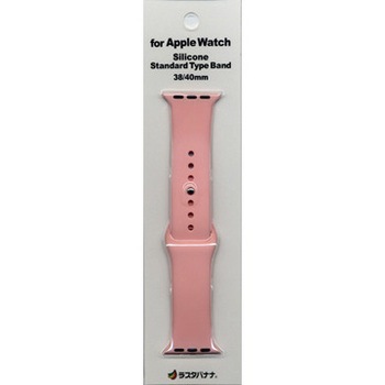 RBLAW4001PK Apple Watch�p �V���R���x���g �X�^���_�[�h ���X�^�o�i�i 62473907