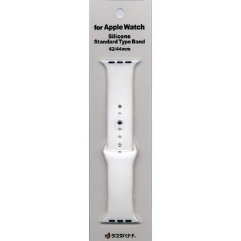 RBLAW4401WH Apple Watch�p �V���R���x���g �X�^���_�[�h ���X�^�o�i�i 62473925