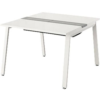 大型ベンチテーブル(基本型)(両面タイプ) ナイキ