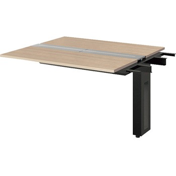 大型ベンチテーブル(連結型)(両面タイプ) ナイキ