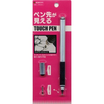 タッチペン 静電式 ラスタバナナ