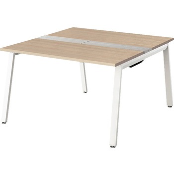 大型ベンチテーブル(基本型)(両面タイプ) ナイキ