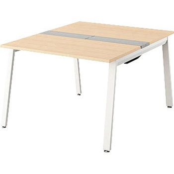 大型ベンチテーブル(基本型)(両面タイプ) ナイキ