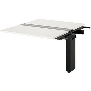 大型ベンチテーブル(連結型)(両面タイプ) ナイキ