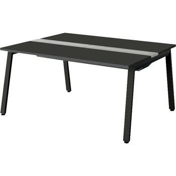 大型ベンチテーブル(基本型)(両面タイプ) ナイキ