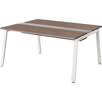 大型ベンチテーブル(基本型)(両面タイプ) ナイキ