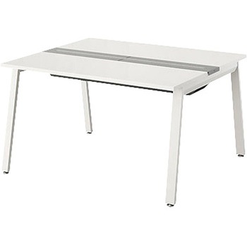 大型ベンチテーブル(基本型)(両面タイプ) ナイキ