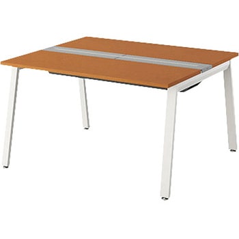 大型ベンチテーブル(基本型)(両面タイプ) ナイキ