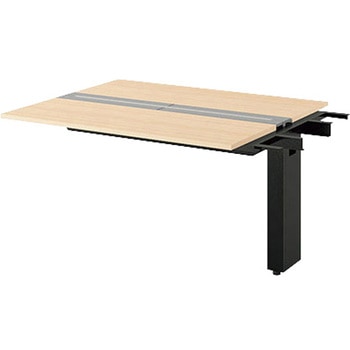 大型ベンチテーブル(連結型)(両面タイプ) ナイキ