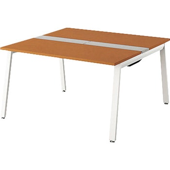 大型ベンチテーブル(基本型)(両面タイプ) ナイキ