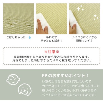い草風置き畳 萩原