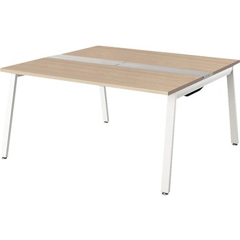 大型ベンチテーブル(基本型)(両面タイプ) ナイキ