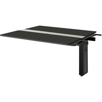 大型ベンチテーブル(連結型)(両面タイプ) ナイキ