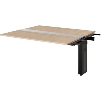 大型ベンチテーブル(連結型)(両面タイプ) ナイキ