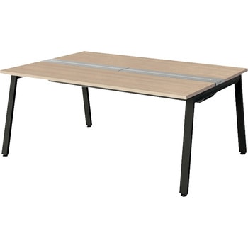 大型ベンチテーブル(基本型)(両面タイプ) ナイキ