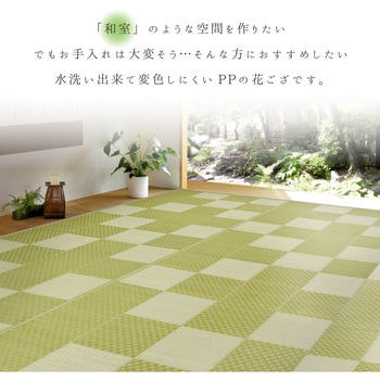 い草風カーペット 萩原