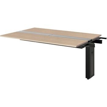 大型ベンチテーブル(連結型)(両面タイプ) ナイキ