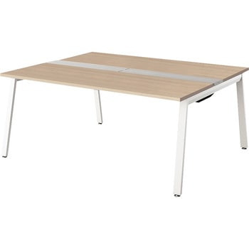 大型ベンチテーブル(基本型)(両面タイプ) ナイキ