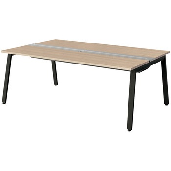 大型ベンチテーブル(基本型)(両面タイプ) ナイキ