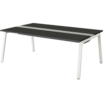 大型ベンチテーブル(基本型)(両面タイプ) ナイキ