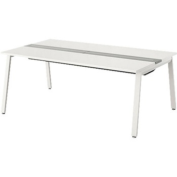 大型ベンチテーブル(基本型)(両面タイプ) ナイキ