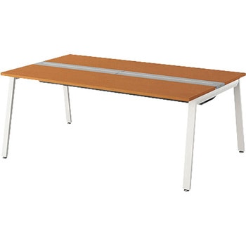 大型ベンチテーブル(基本型)(両面タイプ) ナイキ