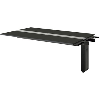 大型ベンチテーブル(連結型)(両面タイプ) ナイキ