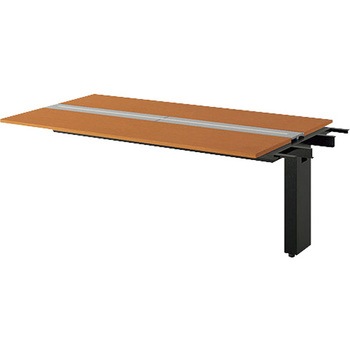 大型ベンチテーブル(連結型)(両面タイプ) ナイキ