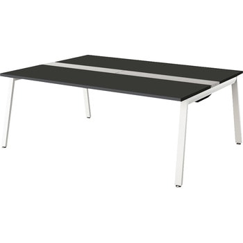 大型ベンチテーブル(基本型)(両面タイプ) ナイキ