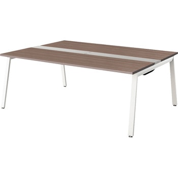 大型ベンチテーブル(基本型)(両面タイプ) ナイキ