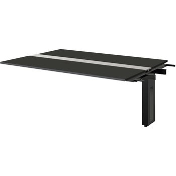 大型ベンチテーブル(連結型)(両面タイプ) ナイキ