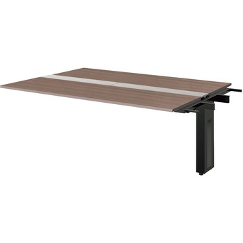 大型ベンチテーブル(連結型)(両面タイプ) ナイキ