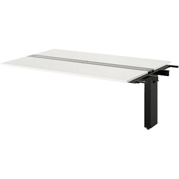 大型ベンチテーブル(連結型)(両面タイプ) ナイキ