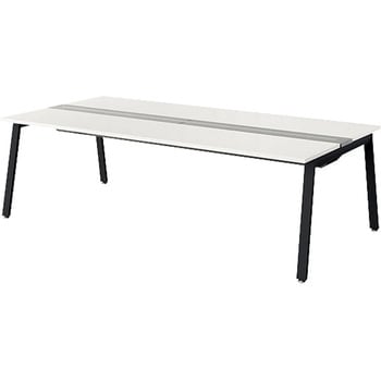 大型ベンチテーブル(基本型)(両面タイプ) ナイキ