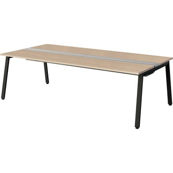 大型ベンチテーブル(基本型)(両面タイプ) ナイキ