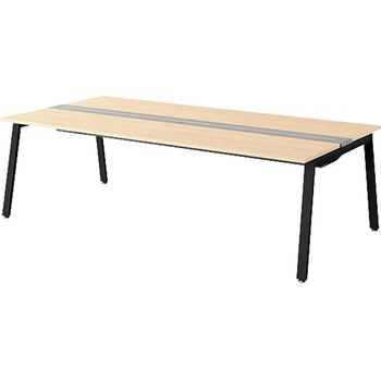 大型ベンチテーブル(基本型)(両面タイプ) ナイキ