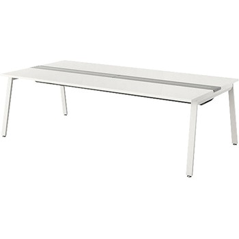 大型ベンチテーブル(基本型)(両面タイプ) ナイキ