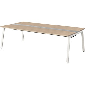 大型ベンチテーブル(基本型)(両面タイプ) ナイキ