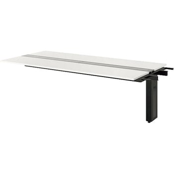 大型ベンチテーブル(連結型)(両面タイプ) ナイキ